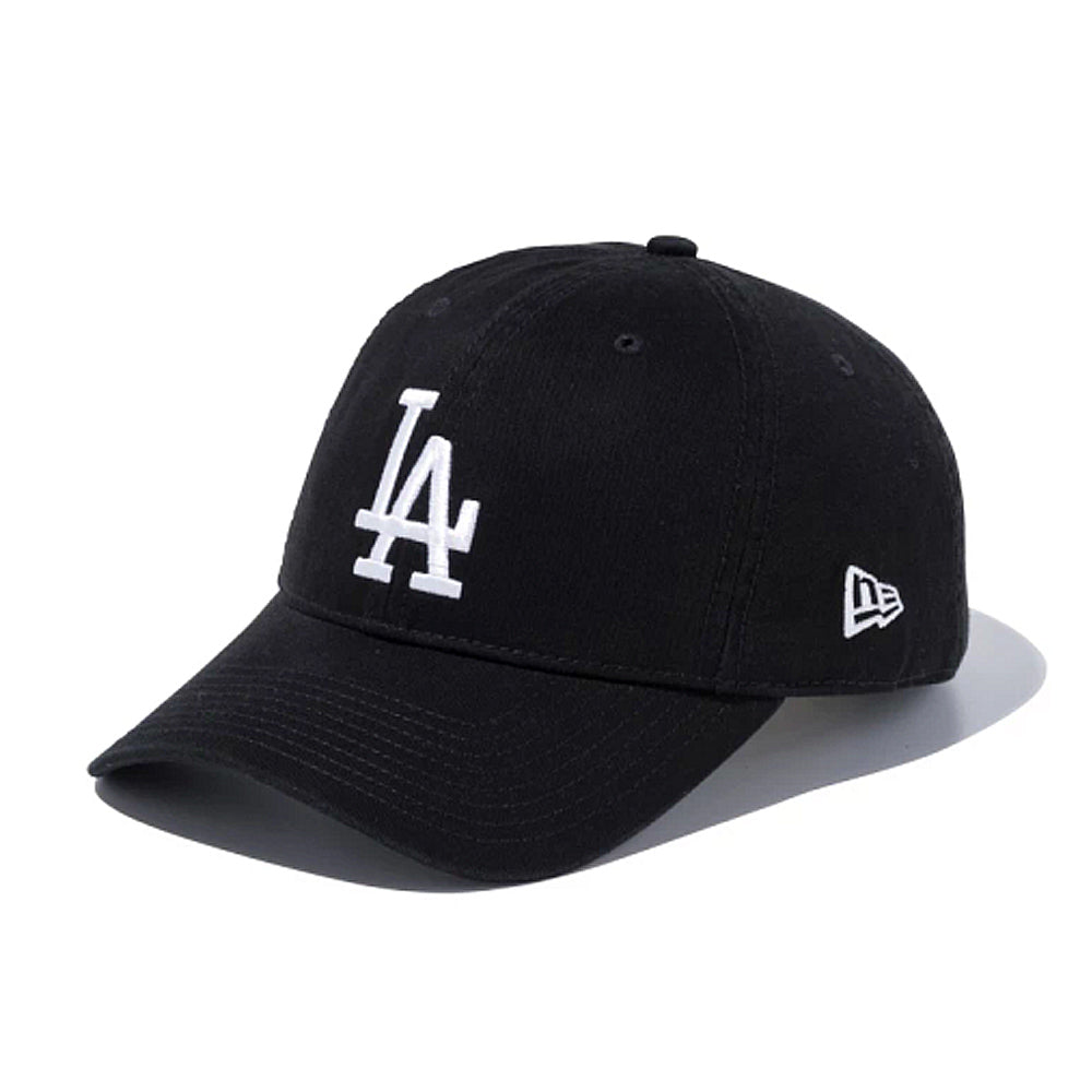 LOS ANGELES DODGERS(MLB) - 920 WASHED LOSDOD BLK SWHT 23J / NEW ERA (ブランド)